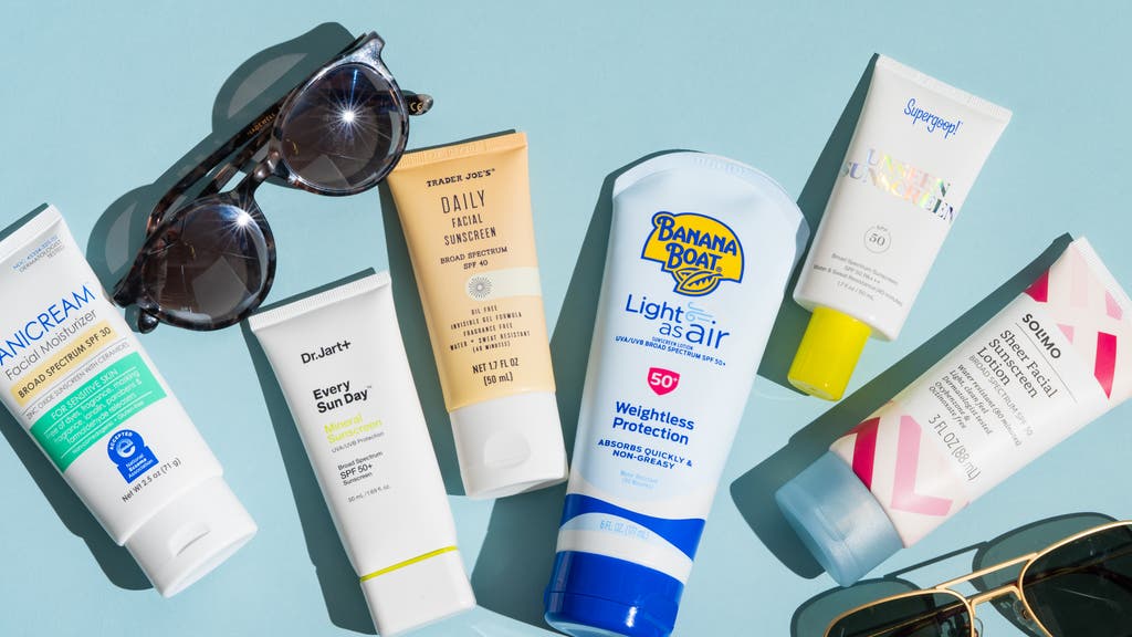 Sunscreen